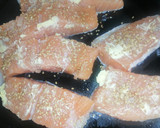 Foto del paso 1 de la receta: Salmón con sésamo en airfryer