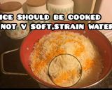 A picture of step 8 of Chilman Biryani.