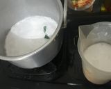 Foto langkah ke 2 dari resep 23. Bubur Sumsum.