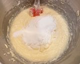 Foto del paso 5 de la receta: Pastel esponjoso de leche condensada y coco