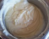Almás krémes recept fázis 3 fotója
