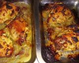Foto del paso 4 de la receta: Pollo a la mostaza al horno 😃🍗