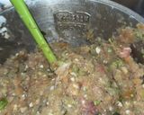 Foto langkah ke 5 dari resep Paper Rice Chicken Pork.