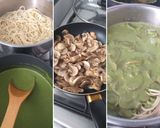 Foto del paso 3 de la receta: Salsa al pesto
