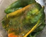 Foto del paso 2 de la receta: Espagueti verde