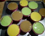 Foto langkah ke 3 dari resep Bolu Kukus Mekar All in One.