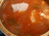 Guiso pobre de Bacalao