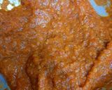 A picture of step 5 of Chatpati tamatar chutney.