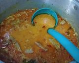Foto langkah ke 4 dari resep Rendang Nangka.