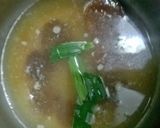 Foto langkah ke 3 dari resep Bubur Sumsum Pandan.
