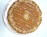 صورة لخطوة 10 من وصفة كيكة الدقيق الاسمر طعمها لذيذ ورائع و بدون سكر 🥮🥧