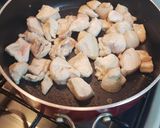 Foto del paso 3 de la receta: Pollo a la Castellana!