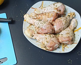 Foto del paso 1 de la receta: Jamoncitos de pollo al limón al estilo de mi casa
