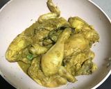 Foto langkah ke 4 dari resep Ungkep ayam goreng.