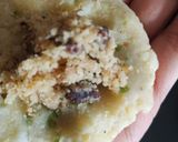 A picture of step 3 of Farali Malai Kofta.