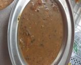 A picture of step 11 of Rj special Kofta, dal makhani, nan.