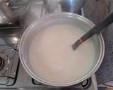 Foto del paso 5 de la receta: Crema de maicena y coco🥥