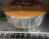 Foto langkah ke 5 dari resep Bolu Pisang Ambon Putih Telur.