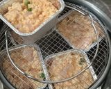 Foto langkah ke 3 dari resep Schotel Tahu Ayam.