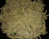 A picture of step 4 of Potato Rajgira Thalipeeth.