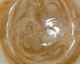 A picture of step 4 of Home made cuppucino.