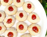 Foto del paso 4 de la receta: Galletas Besitos de Mermelada 🍓