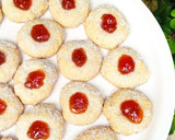 Foto del paso 4 de la receta: Galletas Besitos de Mermelada 🍓