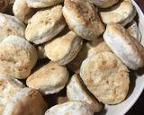 Foto del paso 4 de la receta: Scones de queso y ajo deshidratado