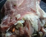 Foto del paso 4 de la receta: Bondiola de Cerdo rellena