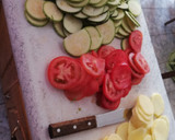 Foto del paso 1 de la receta: Ratatouille ‼️🐭🍅🥔🥒