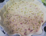 Foto del paso 3 de la receta: Quiche Lorraine 🥓