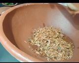 सिंघाड़ा कचरी चाट (singhara kachri chaat recipe in Hindi) रेसिपी चरण 2 फोटो