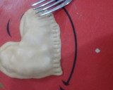Foto del paso 22 de la receta: Empanadas de amor!! 💕😘(Rellenos diferentes salado y dulce)