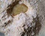 A picture of step 2 of Litti chokha.