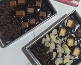 Foto langkah ke 6 dari resep Brownies Chewy Cadbury Ala Jajanan Tuan Putri.