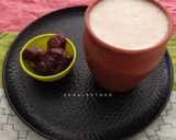 खजूर दूध (Khajoor Doodh recipe in hindi) रेसिपी चरण 3 फोटो