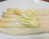 Foto del paso 3 de la receta: Espárragos naturales con mayonesa especial