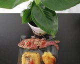 Une image de l'étape 7 de Chou grillé fondant au four.