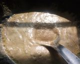 A picture of step 2 of Methi Matar Malai.