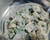 मेथी काली मिर्च पनीर रेसिपी चरण 7 फोटो