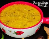 A picture of step 7 of Masala Mutton khichdi.