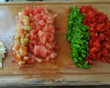 Foto del paso 1 de la receta: Arroz caldoso con bogavante berberechos en la cocina del camping