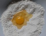 Foto del paso 1 de la receta: Tallarines caseros 🍝