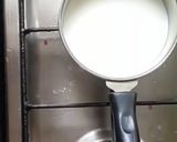 A picture of step 3 of Assamese komolar kheer(Orange kheer).