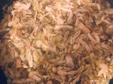 Bomba de champiñones