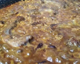 Foto del paso 4 de la receta: Arroz agazpachado con mollejas y cuellos de pollo