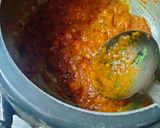 आलू टमाटर की सब्जी (aloo tamatar ki sabzi recipe in Hindi) रेसिपी चरण 2 फोटो