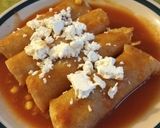 Foto del paso 6 de la receta: Enchiladas de atún