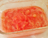 Foto del paso 6 de la receta: Salmorejo con langostinos