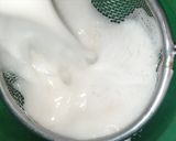 Foto del paso 4 de la receta: Leche vegetal de avena